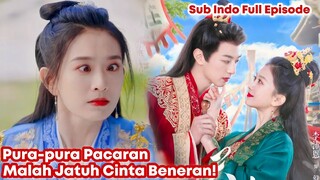 Tea Of Destiny - Chinese Drama Sub Indo Full Episode 1 - 24