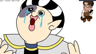 【Modifikasi deskripsi｜Kepribadian kelima】Jangan bawa Wujiu pergi! ! ! ! ! ! ! ! ! ! !