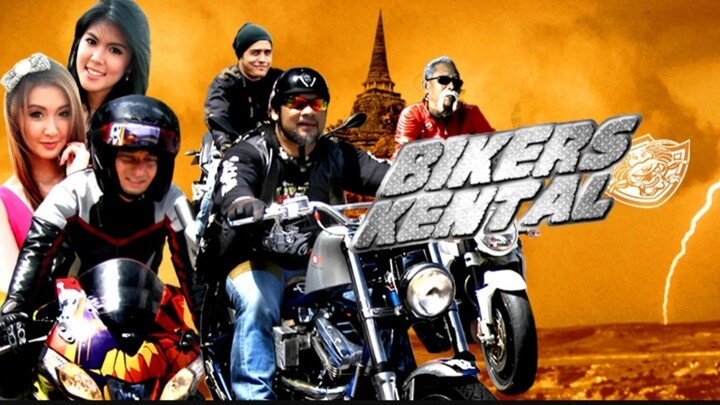 Zul Ariffin : Bikers Kental