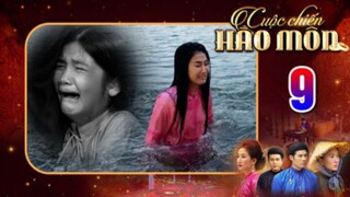 CUỘC CHIẾN HÀO MÔN TẬP 9 | Phim bộ cổ trang Việt Nam hay mới nhất 2025 | Phim Việt Nam THVL