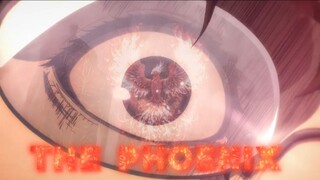 Attack On Titan AMV - Hange Zoe - The Phoenix