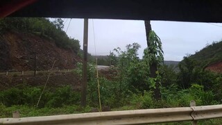 From the City of Surigao Going to Kilometer 90 a land of mining