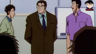 Thám Tử Lừng Danh Conan - Tập 209 - Hành Trình Bí Ẩn Nanki - Shirahama Phần 4