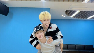 【NEXZ】 与#KickFlip #Donghwa Thumpa thumpa thump 🥊#NEXZ #HYUI#Beat_Boxer