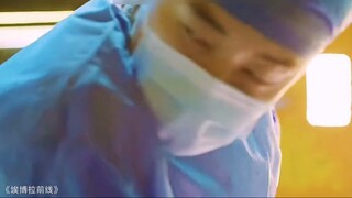 Jika Anda seorang dokter, siapa yang akan Anda pilih antara pasien dan pacar? #EbolaFrontline