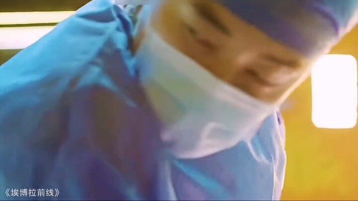 If you were a doctor, who would you choose between a patient and a girlfriend #EbolaFrontline