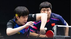 MD - SF | Wang/Liang Vs Alexis/Felix