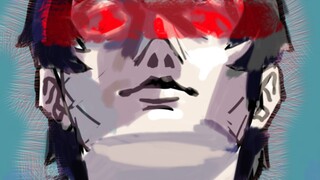 Menggambar Karakter Anime dengan Casual Style