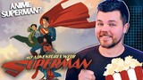 My Adventures with Superman Series Review | Anime