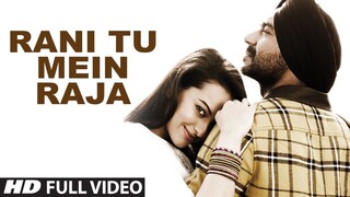 Raja Rani Full Song With Lyrics Ft YO YO Honey Singh Son of Sardaar Ajay Devgn