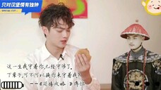 只对汉堡情有独钟的男人!许凯说: 汉堡是我女人!吃到黑暗料理说话那声音表情委屈的突然变成了一个娇羞的小女人似的!真羡慕可以在靓仔身边的alaso,好幸福啊!