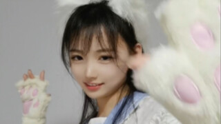 纯猫娘，喜欢唱跳Rap…
