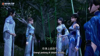 100.000 Years of Refining Qi Episode 117 Subtitle Indonesia