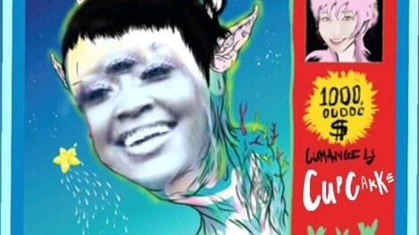 Grimes-REALTiTTiES (Cupcakke & jiafei Remix)