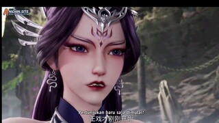 Peerless Martial Spirit eps 383 Sub Indo HD