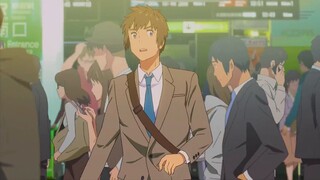 Nếu có thể, tôi muốn sống trong thế giới của Makoto Shinkai!