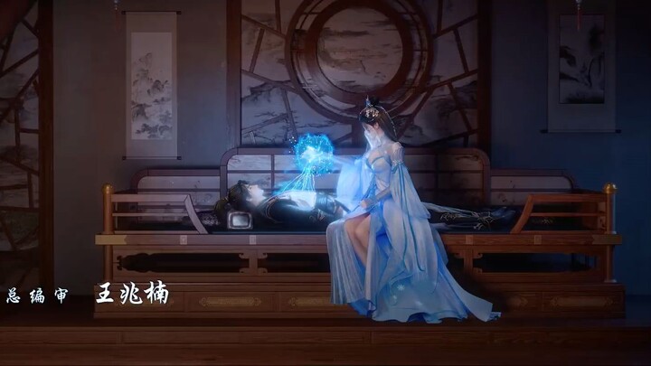 against the gods s2 eps 33