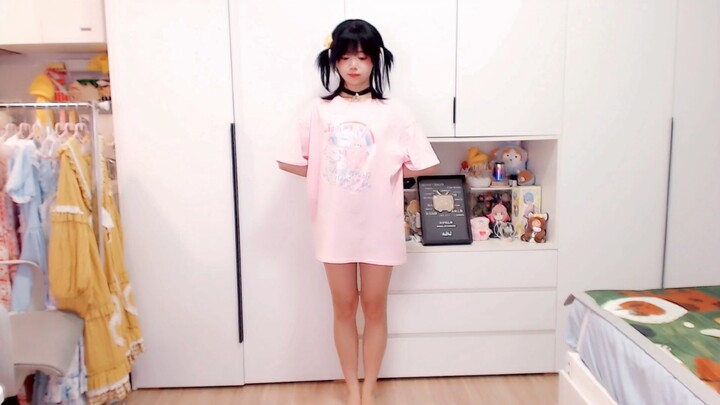 Happy Synthesizer! Whose DNA has been stirred [Line Dog_ Go for it]