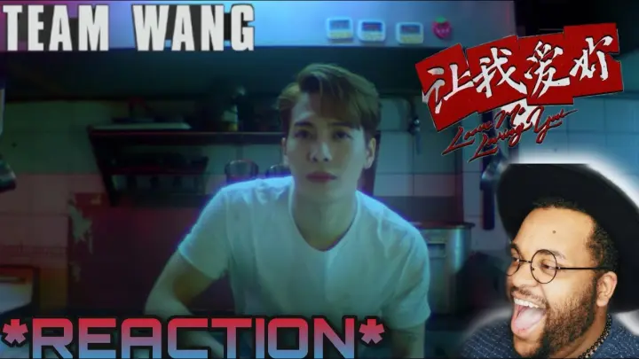(🔥CONCEPT KING🔥) REACTION! @Jackson Wang​ "LMLY MV🔥