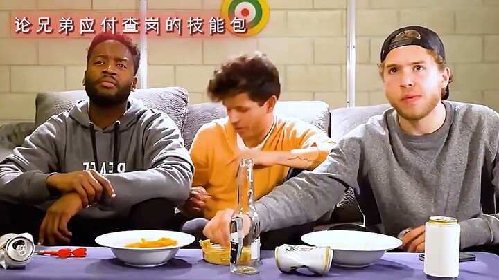 Bạn có thể mãi mãi tin tưởng vào sự ăn ý giữa đàn ông