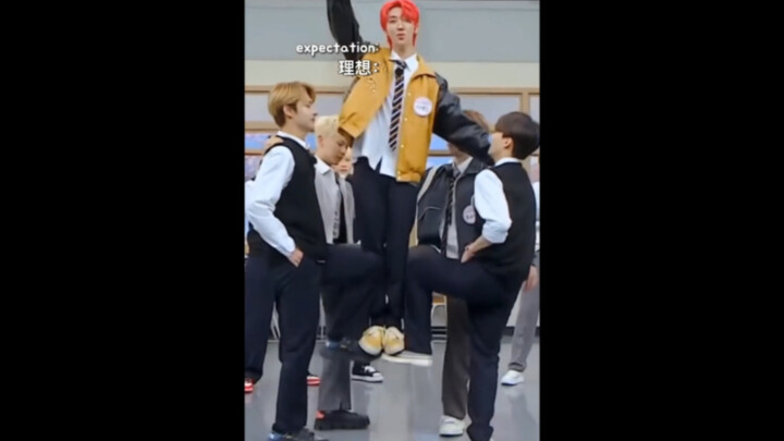 【SEVENTEEN】Supporting Every Dream (doge)