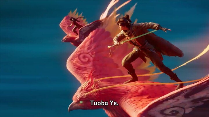 the godss eps 23 Sub indo