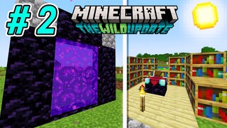 ฟาร์มของเตรียมหา Nether Fortress ซีรี่ย์ Minecraft เอาชีวิตรอด1.19 EP.2