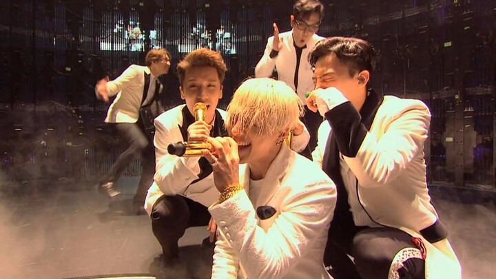 [BIGBANG] A Song Taken to Extremes: Multiple Mashups of “LOVE SONG” — Highest-Resolution Quality Onl