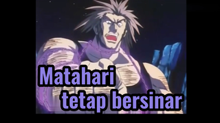 Matahari tetap bersinar