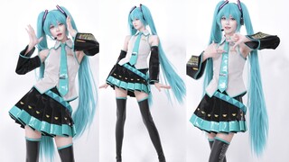 Miku~Miku~Oh hey oh~ᕕ(//▽//)ᕗ‌