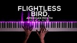 Flightless Bird, American Mouth - Iron & Wine | Piano Cover by Gerard Chua