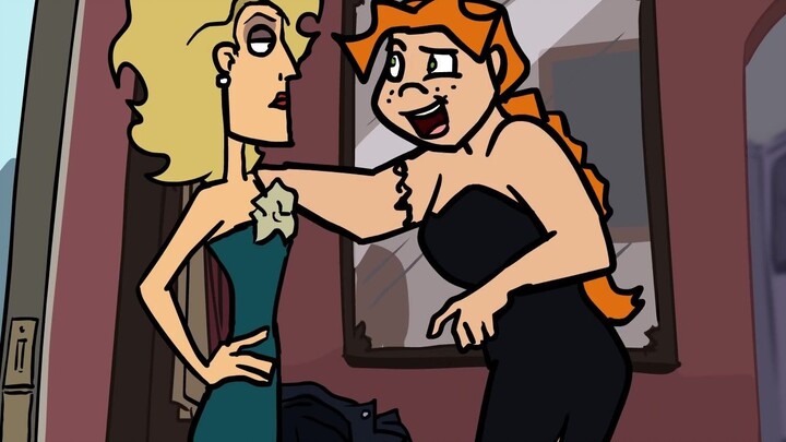 【مترجم】 سلسلة ميتال فاميلي S1E5، مترجم باللغتين الروسية والإنجليزية