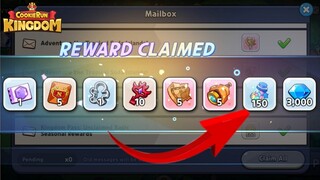 FEW HOURS LEFT to CLAIM