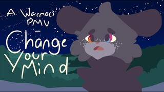 shadowpaw and jayfeather - change your mind