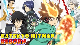 Versi Ini Wajib Dicoba! - Katekyo Hitman Reborn! (Android)