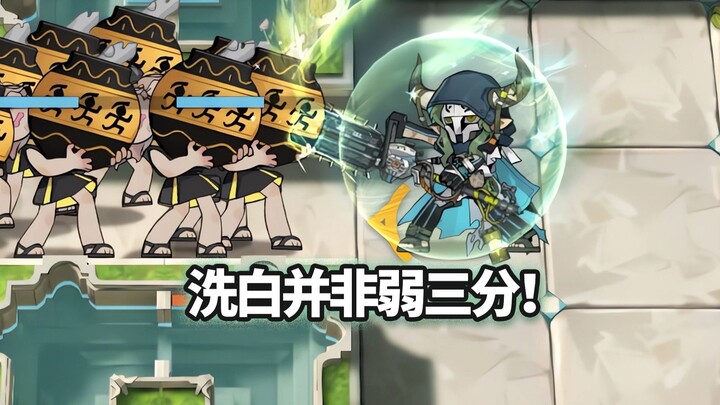 Which 5-Star Ground Operators Can Defeat 15 Priest Apprentices? [Arknights]
