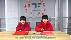 (Vietsub) TF Gia Tộc chi nhánh Thành Đô: thực tập sinh box - tết Nguyên Tiêu 2025 vui vẻ