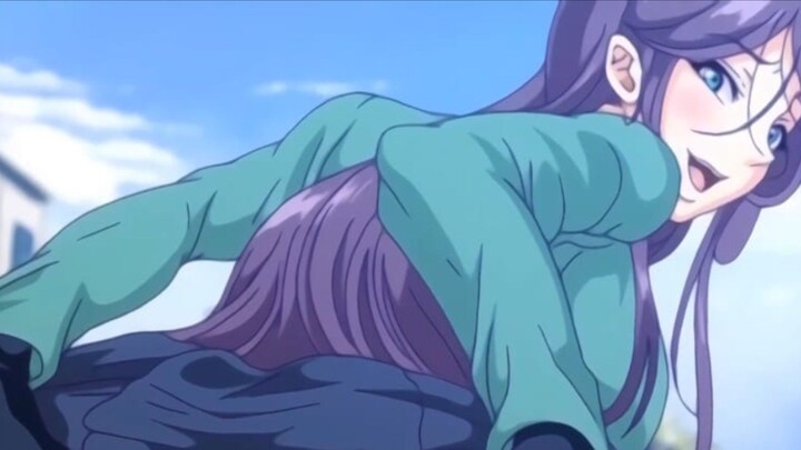 nilai rendah malah jadi pelayan para... 😰😫🥵