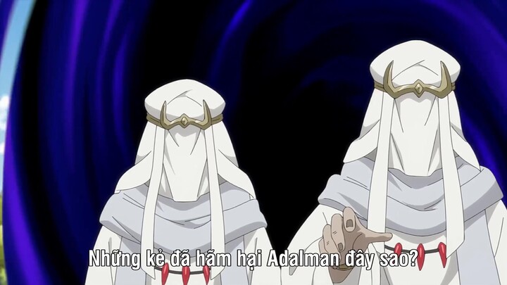 Lúc Đó Tôi Đã Chuyển Sinh Thành Slime (Phần 3) EP 10 [Sub Việt]