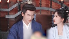 Who can beat you two in the kissing scene in "Ning An Ru Meng"! Zhang Linghe and Bai Lu kissed until