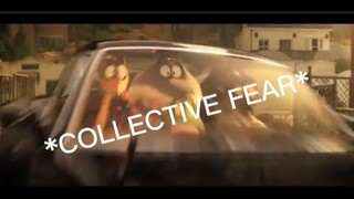So I edited The Bad Guys trailer