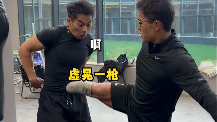 Training with Top Para Athletes