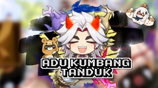 Adu Kumbang Tanduk | Onikabuto event | Pista Toma