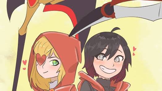 Ruby MLBB Versi Anime