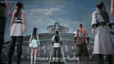 Swallowing the Heavens eps. 4