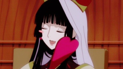 【xxxHOLIC | Happy Xiang】"Once a day, goodbye to troubles~"