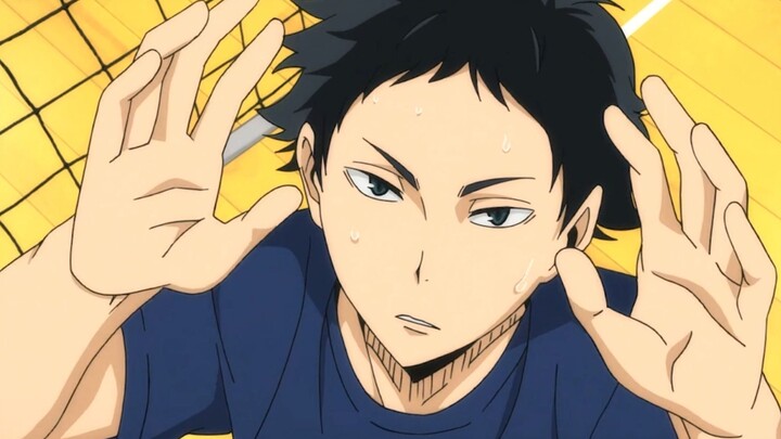 [Volleyball Boy/Akara Akashi] เขาคืออากิระ