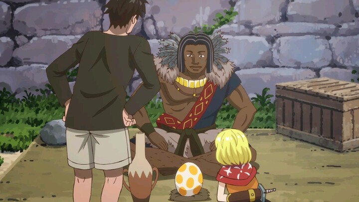 Daily Life of a Single 29-Year-Old Adventurer Episode 3