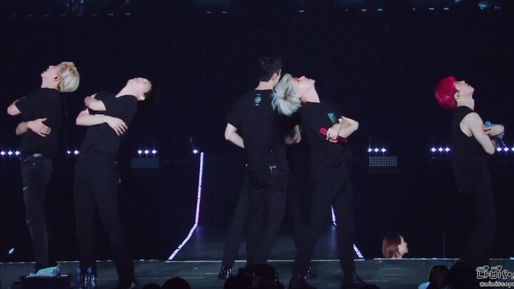 【EXO】6th Album Title Track "Obsession/Ai Wang Qiu" - 5th Tour Official Blu-ray Live Performance