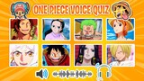 One Piece Voice Quiz ðŸ”Š Guess the voice of One Piece Characters â›µâ€�â˜ ï¸�
